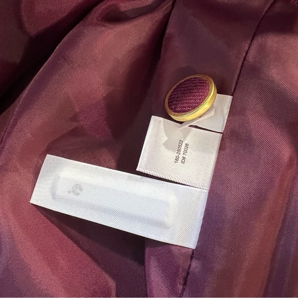 Ann Taylor LOFT Maroon Size 10 Classic Skirt - Picture 10 of 11